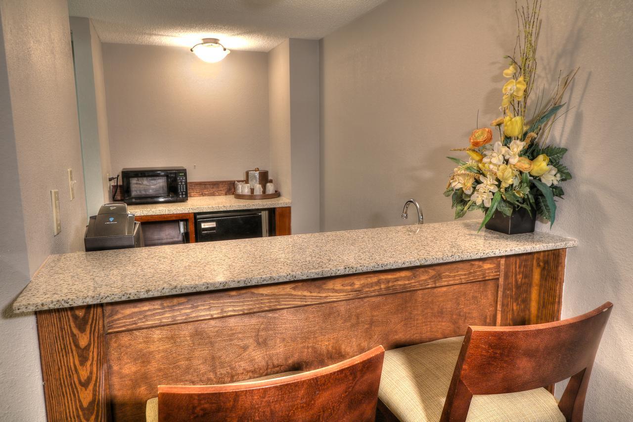 Two Bedroom Family Suite